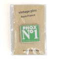 PHOX No. 1 ピンバッチ