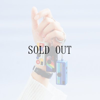 画像5: 【再販売時期未定】KODAK CHARMERA キーチェーン デジタルカメラ［6個セット］※初回お1人様1セット限り