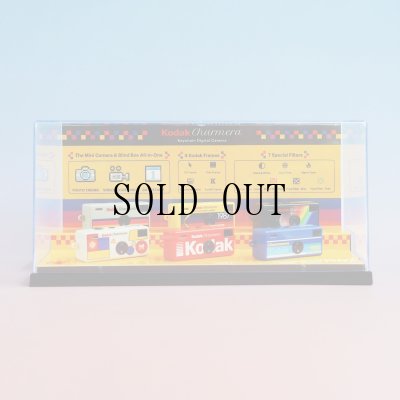 画像4: 【再販売時期未定】KODAK CHARMERA キーチェーン デジタルカメラ［6個セット］※初回お1人様1セット限り