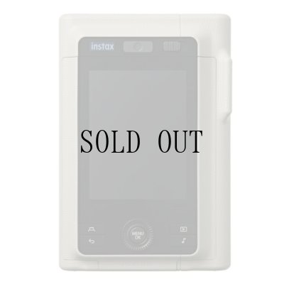 画像4: 《IDOL FILE｜BOYS FILE》チェキ instax mini LiPlay+ | サンドベージュ   