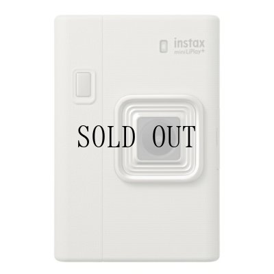 画像1: 《IDOL FILE｜BOYS FILE》チェキ instax mini LiPlay+ | サンドベージュ   