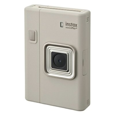 画像2: チェキ instax mini LiPlay+ | サンドベージュ   