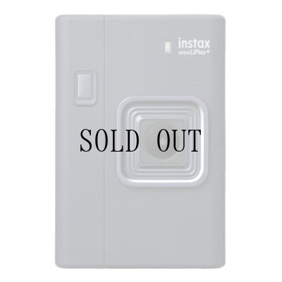 画像1: 《法人用 | お店さま向け割引き価格でご提供》チェキ instax mini LiPlay+ | ミッドナイトブルー