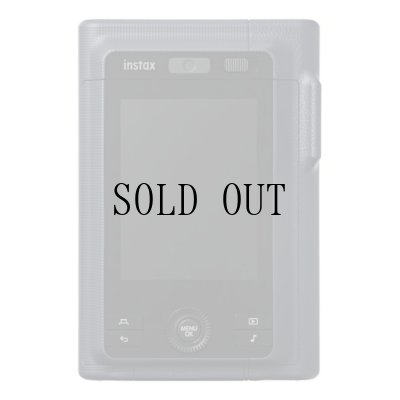 画像4: 《IDOL FILE｜BOYS FILE》チェキ instax mini LiPlay+ | ミッドナイトブルー