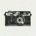 画像3: カメラスタンプ｜ライカM3スタイル (3)