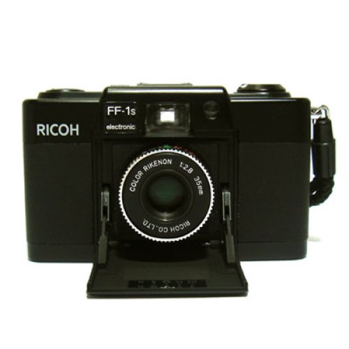 詳細情報1: RICOH FF-1s