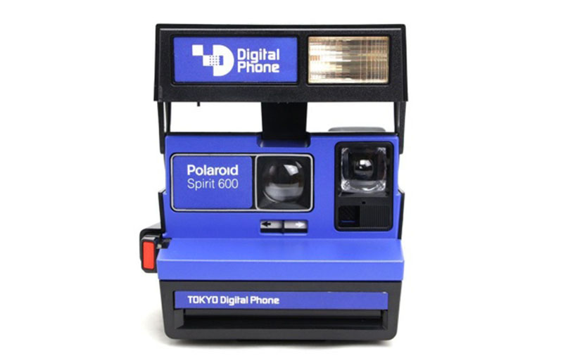 卓抜 希少 レア ポラロイドカメラ Polaroid Spirit 600 sushitai.com.mx