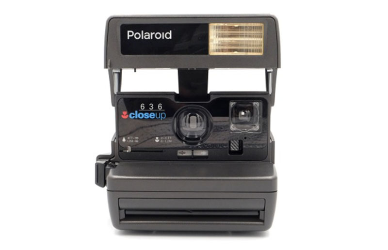 Polaroid（BOXシリーズ）コレクター全集