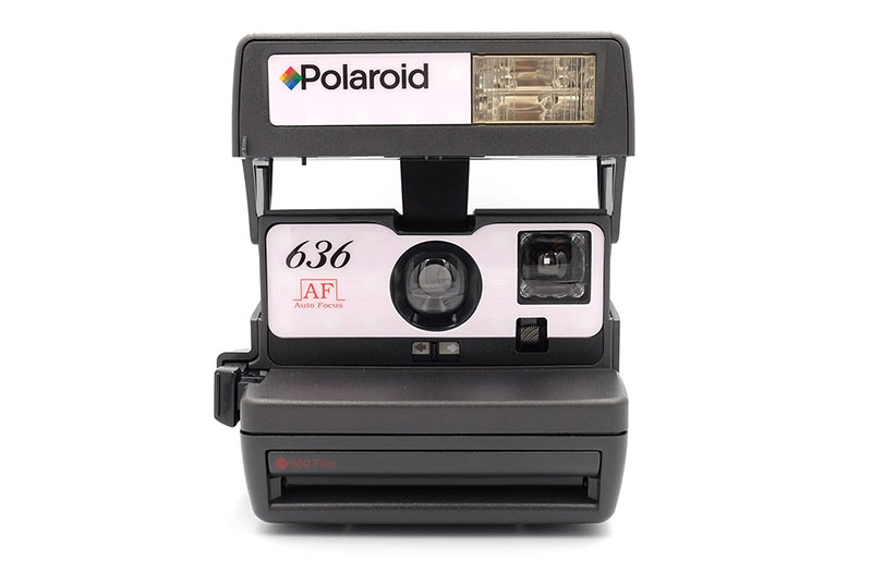 セール品 636AF Polaroid ポラロイドカメラ