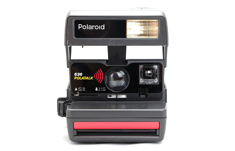 Polaroid（BOXシリーズ）コレクター全集