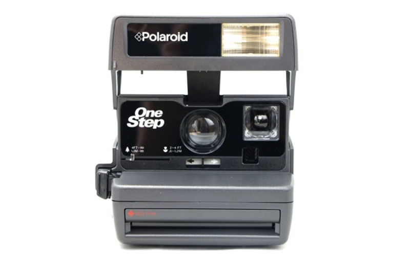 Polaroid（BOXシリーズ）コレクター全集