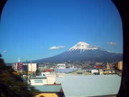 やっぱり富士山は日本一！