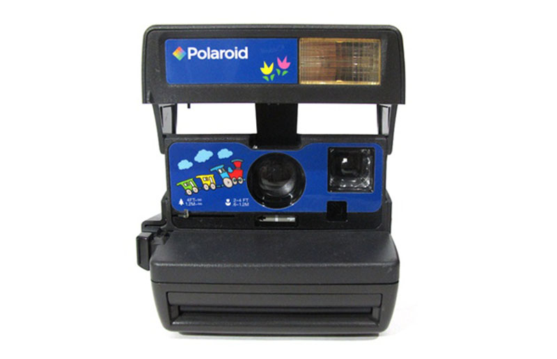 Polaroid（BOXシリーズ）コレクター全集