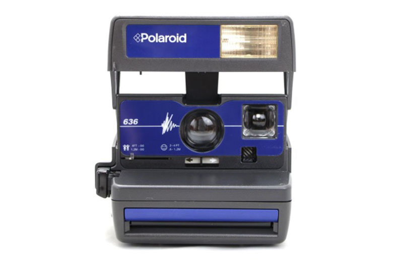 Polaroid（BOXシリーズ）コレクター全集