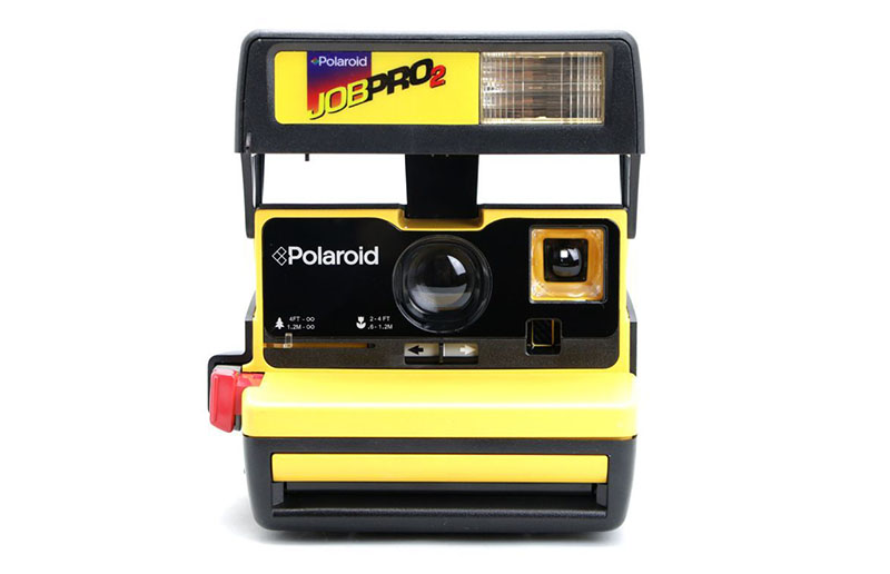 Polaroid（BOXシリーズ）コレクター全集