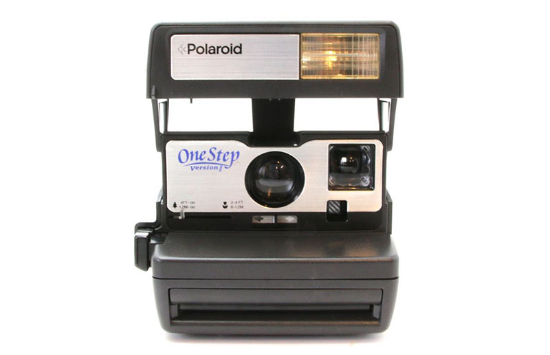 Polaroid（BOXシリーズ）コレクター全集