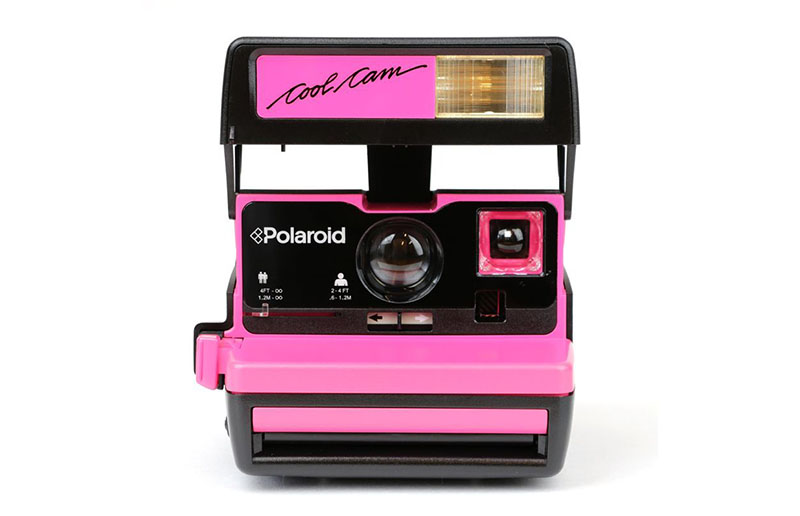 Polaroid Coolcam Pink