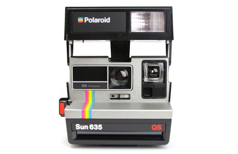 Polaroid（BOXシリーズ）コレクター全集