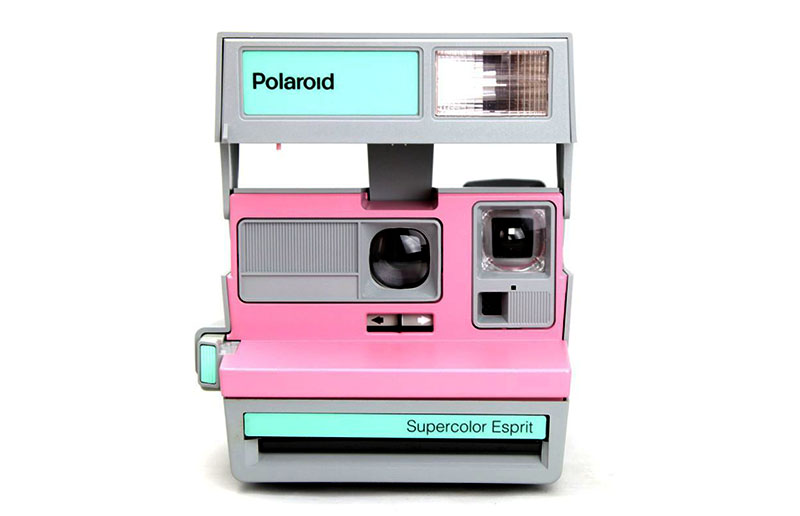 Polaroid（BOXシリーズ）コレクター全集