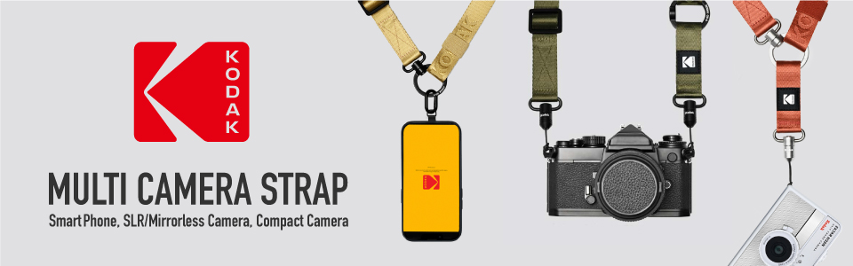 Kodak Multi Camera Strap