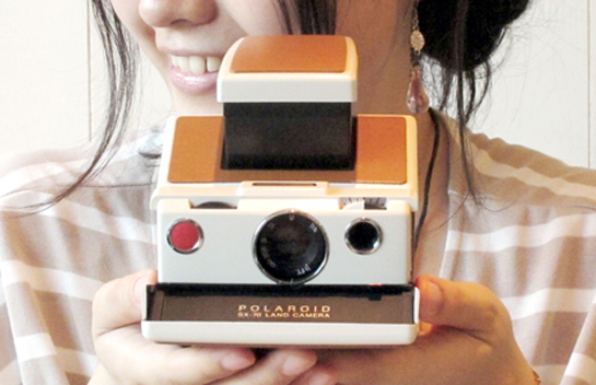 Polaroid SX-70