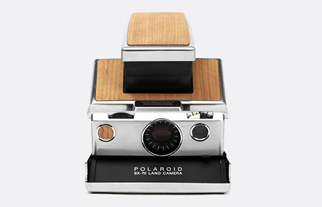 お気を付けて下さい【希少】ポラロイド Polaroid SX-70