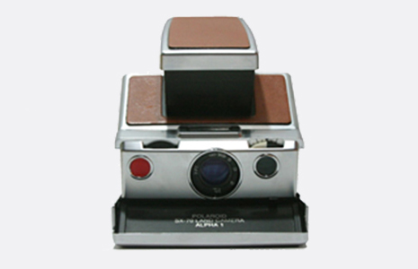 ポラロイド カメラ SX-70 ALPHA1 完動品 Polaroid カメラ フィルム