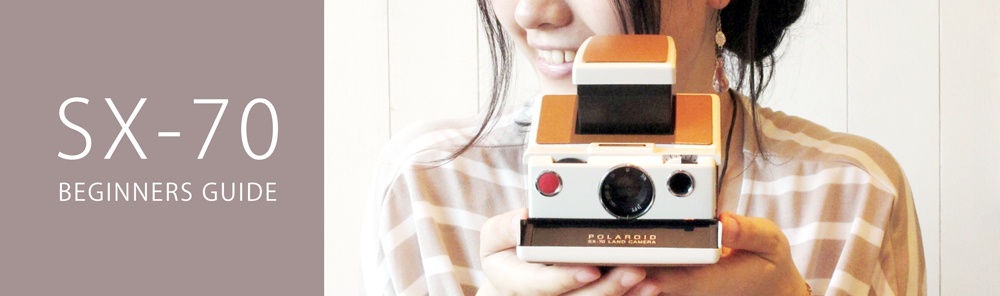 低価在庫あポラロイド SX-70 インスタントカメラ