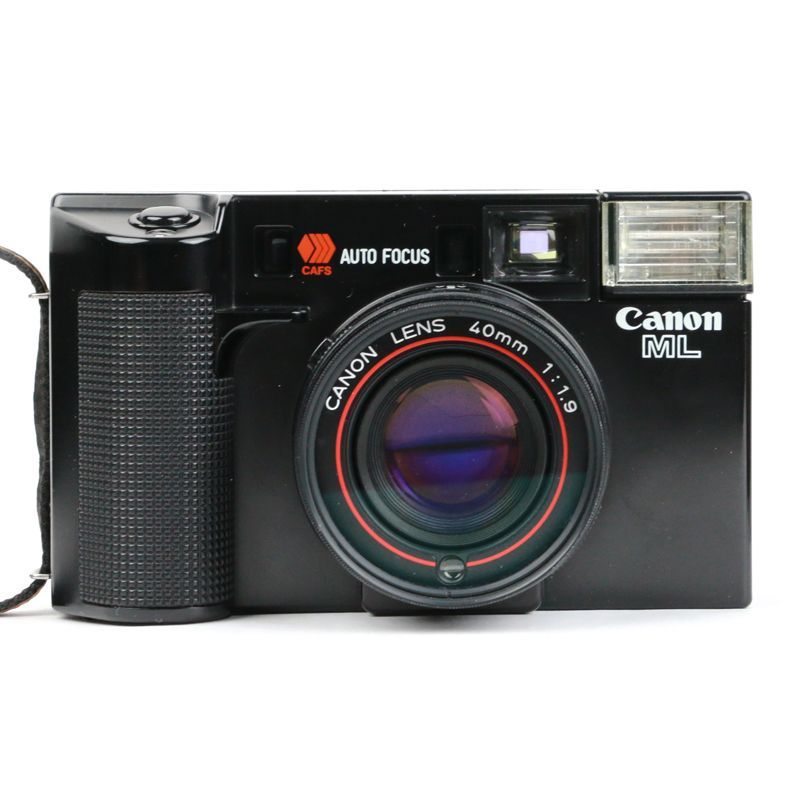Canon AF35ML ※「レンズの時間」掲載モデル｜カメラ本体-コンパクトカメラ｜on and on shop