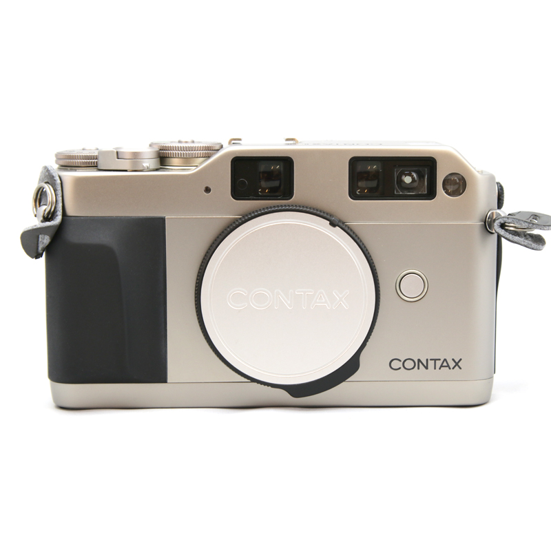 Contax G1 - on and on shop