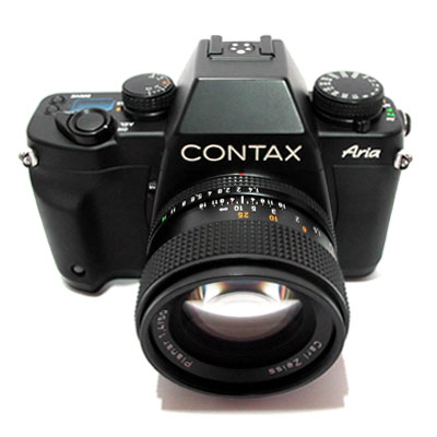 Contax Aria - on and on shop