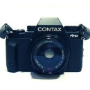 画像: CONTAX 一眼レフカメラ　1点UP