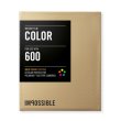 画像1: Color Film for 600 Gold Frame Edition　