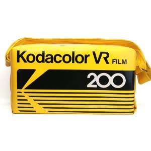 画像: ビンテージKodakcolor VR 200バッグ　