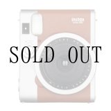 画像: チェキ instax mini90 ネオクラシック | ブラウン