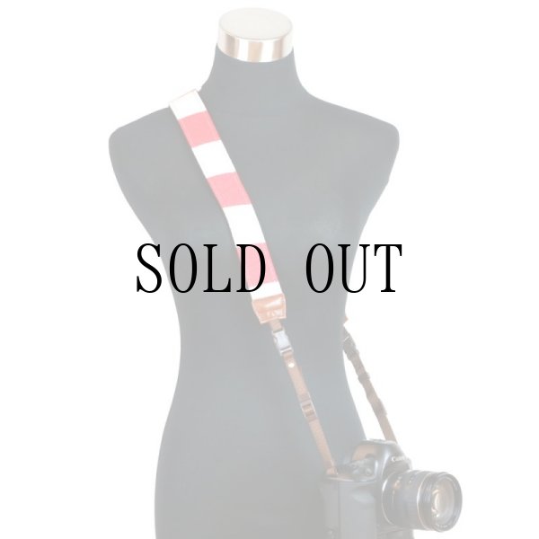 画像8: !MO CAMERA STRAP［Reddie］