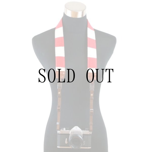 画像7: !MO CAMERA STRAP［Reddie］