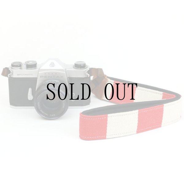 画像3: !MO CAMERA STRAP［Reddie］