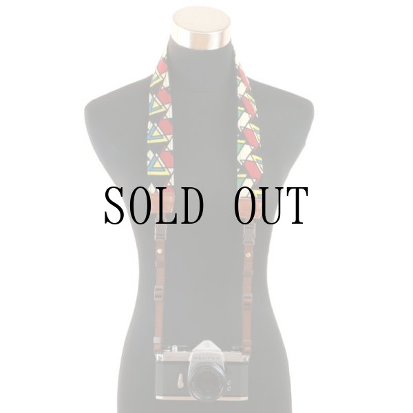 画像5: !MO CAMERA STRAP［Art Glass］