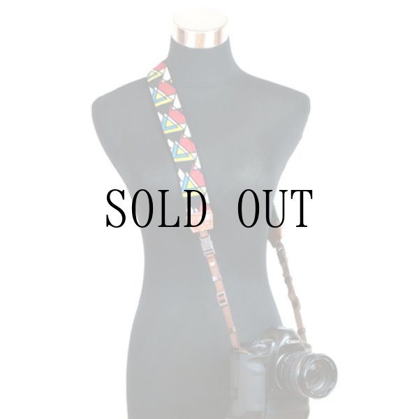 画像6: !MO CAMERA STRAP［Art Glass］