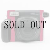 画像: チェキ instax WIDE 300 専用カスタムレザー [Pink]