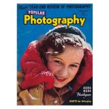 画像: ビンテージ雑誌 Popular Photography 1942年1月号