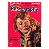 画像: ビンテージ雑誌 Popular Photography 1942年3月号