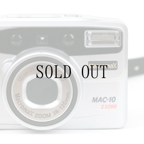 画像3: Macromax MAC-10 Z3200　※「レンズの時間」掲載モデル