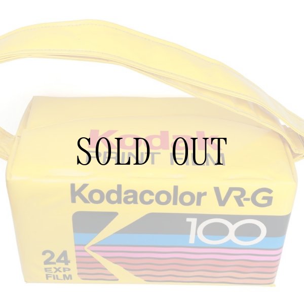 画像2: ビンテージKodacolor VR-G 100バッグ　