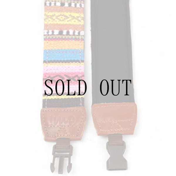 画像2: !MO CAMERA STRAP［Native Village］