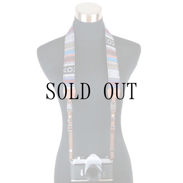 画像5: !MO CAMERA STRAP［Stone］