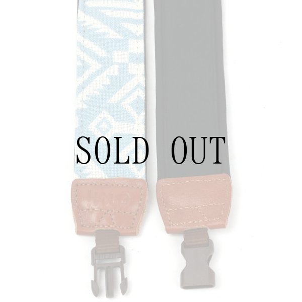 画像2: !MO CAMERA STRAP［Skies］