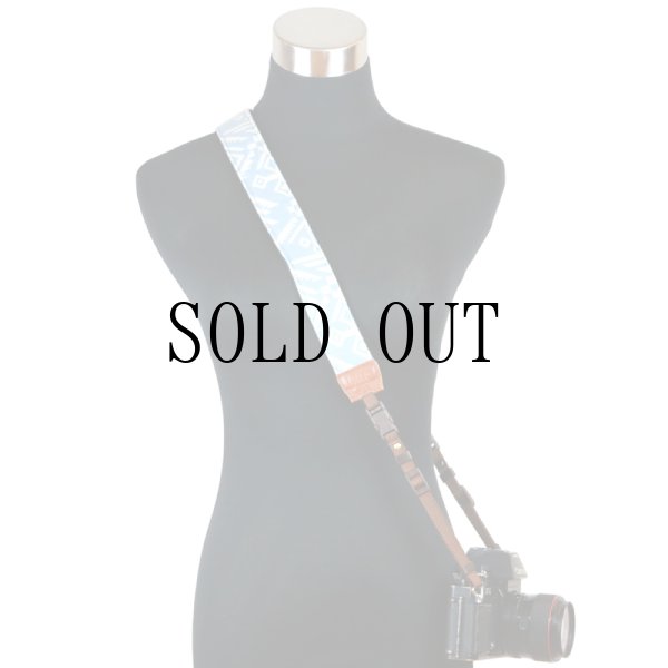 画像6: !MO CAMERA STRAP［Skies］