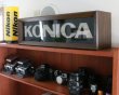 画像7: KONICA （コニカ）ディスプレイサイン